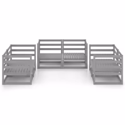 VidaXL 3075441 set mobili da esterno