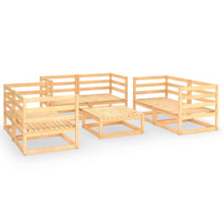 VidaXL 3075444 set mobili da esterno