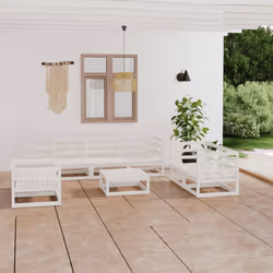 VidaXL 3075455 set mobili da esterno