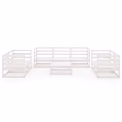 VidaXL 3075455 set mobili da esterno