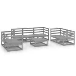 VidaXL 3075456 set mobili da esterno