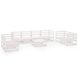 VidaXL 3075465 set mobili da esterno