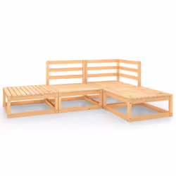 VidaXL 3075474, 4 pz