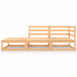 VidaXL 3075474 set mobili da esterno