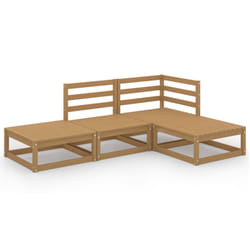 VidaXL 3075477 set mobili da esterno
