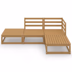 VidaXL 3075477 set mobili da esterno