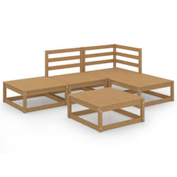 VidaXL 3075482 set mobili da esterno
