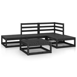 VidaXL 3075483 set mobili da esterno