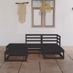 VidaXL 3075483 set mobili da esterno