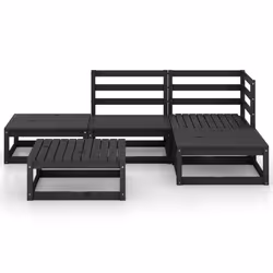 VidaXL 3075483 set mobili da esterno