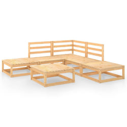 VidaXL 3075499 set mobili da esterno