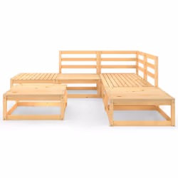 VidaXL 3075499 set mobili da esterno