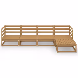 VidaXL 3075537 set mobili da esterno
