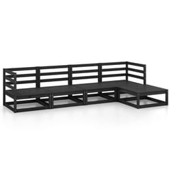 VidaXL 3075538 set mobili da esterno
