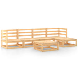 VidaXL 3075539 set mobili da esterno