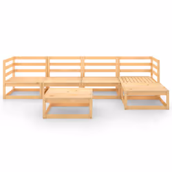 VidaXL 3075539 set mobili da esterno