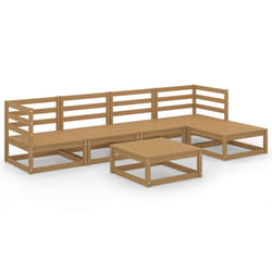VidaXL 3075542 set mobili da esterno