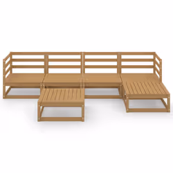 VidaXL 3075542 set mobili da esterno