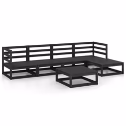 VidaXL 3075543, 6 pz