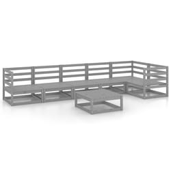 VidaXL 3075571 set mobili da esterno