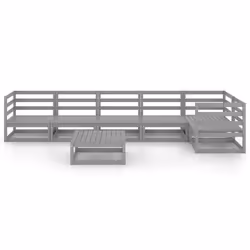 VidaXL 3075571 set mobili da esterno