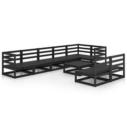 VidaXL 3075623 set mobili da esterno