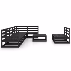 VidaXL 3075623 set mobili da esterno