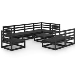 VidaXL 3075633 set mobili da esterno