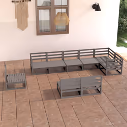 VidaXL 3075636 set mobili da esterno