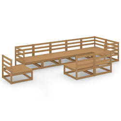 VidaXL 3075637 set mobili da esterno
