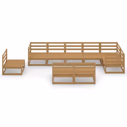 VidaXL 3075637 set mobili da esterno