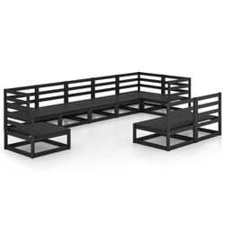 VidaXL 3075638 set mobili da esterno