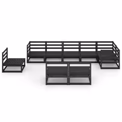 VidaXL 3075638 set mobili da esterno