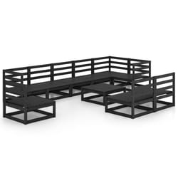 VidaXL 3075643 set mobili da esterno