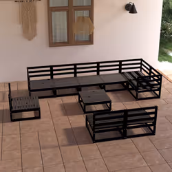 VidaXL 3075643 set mobili da esterno