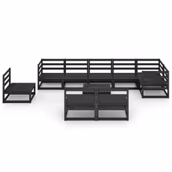 VidaXL 3075643 set mobili da esterno