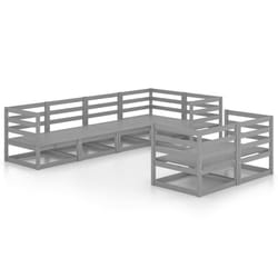 VidaXL 3075646 set mobili da esterno