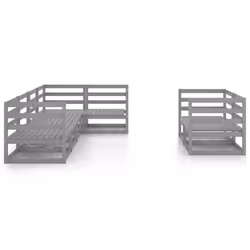 VidaXL 3075646 set mobili da esterno