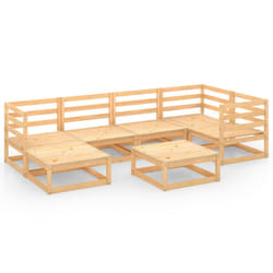 VidaXL 3075689 set mobili da esterno