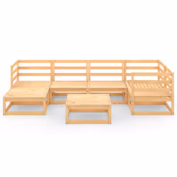 VidaXL 3075689 set mobili da esterno