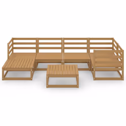 VidaXL 3075692 set mobili da esterno