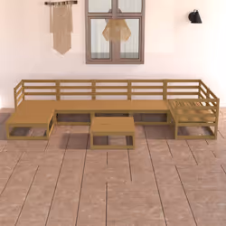 VidaXL 3075702 set mobili da esterno