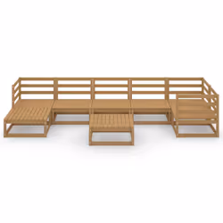 VidaXL 3075702 set mobili da esterno