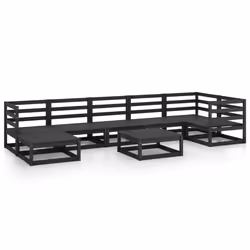 VidaXL 3075703, 8 pz