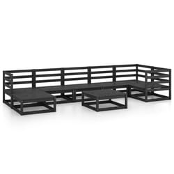 VidaXL 3075703 set mobili da esterno