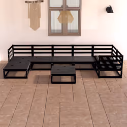 VidaXL 3075703 set mobili da esterno