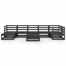 VidaXL 3075703 set mobili da esterno