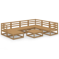 VidaXL 3075712 set mobili da esterno