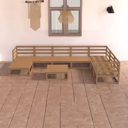VidaXL 3075712 set mobili da esterno