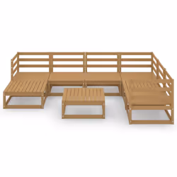 VidaXL 3075712 set mobili da esterno